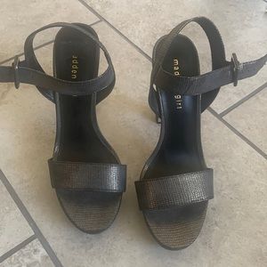 Madden Girl High Heel Sandal